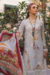 Anus Abrar | Grey - Lawn Collection Replica