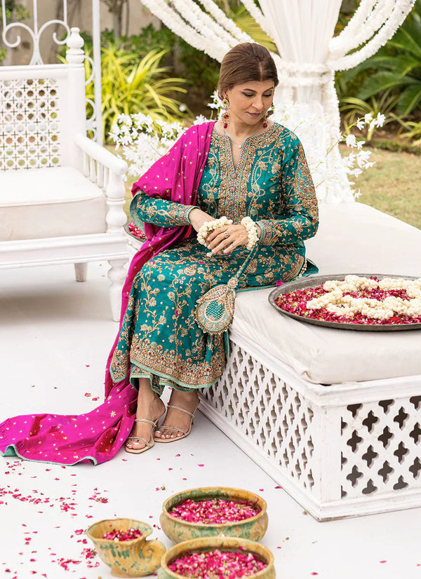 FARAH TALIB AZIZ – AVISA EMERALD