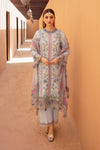 Rang Rasiya | Sky Blue - Luxury Lawn Collection Replica