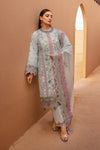 Rang Rasiya | Sky Blue - Luxury Lawn Collection Replica