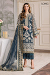 Baroque | Zinc - Semi-Pure Chiffon Collection Replica
