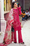 Mushq | Pink - Luxury Lawn Collection Replica
