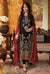 Asim Jofa | Black - Chiffon Collection Replica
