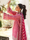 Zainab Chottani | Blue - Lawn Collection Replica