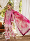 Zainab Chottani | Blue - Lawn Collection Replica