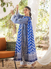 Zainab Chottani | Blue - Lawn Collection Replica