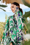 Maria B MPrint | White - Lawn Collection Replica