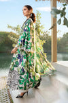 Maria B MPrint | White - Lawn Collection Replica