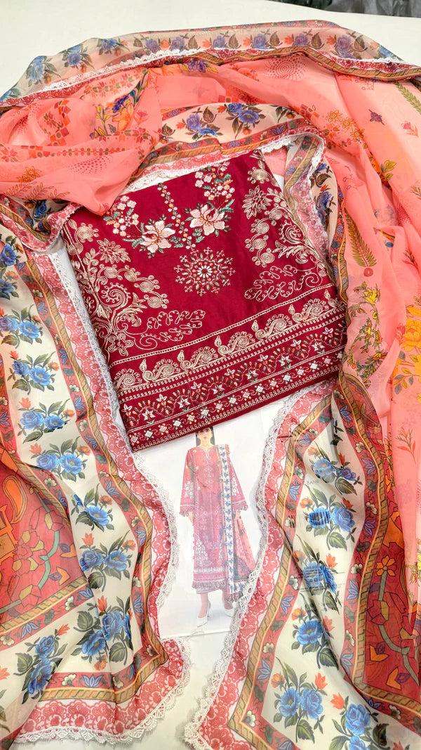 Hussain Rehar Lawn Chashme Bahar