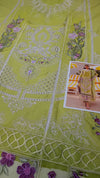 PARISHAY LAWN – MS-04 (Lime Yellow)