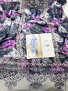 BAROQUE SILK PRINT 4093 3PC