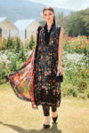Maria B | Black - Printed Lawn Collection Replica