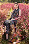 Maria B | Black - Printed Lawn Collection Replica