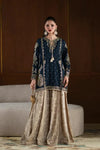 ETHNC KURTA SET 2PC E-1110 ZINK