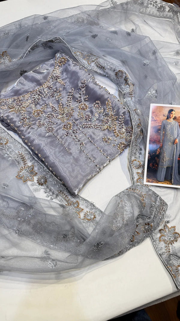 Nomi Ansari Shisha Silk – Endless Sky