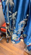 FLAIRS SILK KAFTAN 2PC STITCHED
