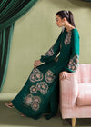KANWAL MALIK RAW SILK OLIVIA