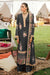 Afrozeh | Black - Luxury Lawn Collection Replica