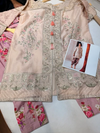 ETHNC KURTA SET E-1117 2PC