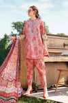 Maria B | Pink - MPrint Lawn Collection Replica