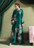 KANWAL MALIK RAW SILK OLIVIA