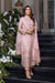 Azure Pink Chiffon Formal Collection Replica
