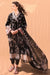 Qalamkar | Black - Chickenkari Lawn Collection Replica