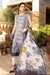 Maria B | White & Blue - Digital Printed Lawn Collection Replica