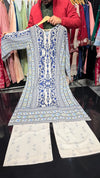 Ayeza Kaftan 2PC STITCH