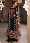 Rang Rasiya Black Chiffon Formal Collection Replica