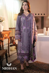 Jade | Lavender - Lawn Collection Replica