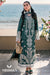 Qalamkar | Dark Green - Lawn Cotton Collection Replica