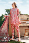 Maria B | Pink - MPrint Lawn Collection Replica