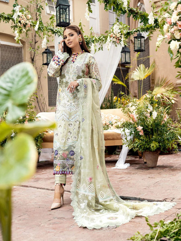 Mariyam Hussain | Pista - Lawn Collection