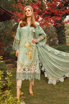 Maria B | Pastel Green - Lawn Collection Replica