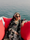 PARISHAY SIGNATURE LAWN MS-01 (Black Signature)