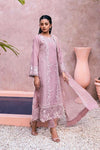 Azure Pink Chiffon Formal Collection Replica