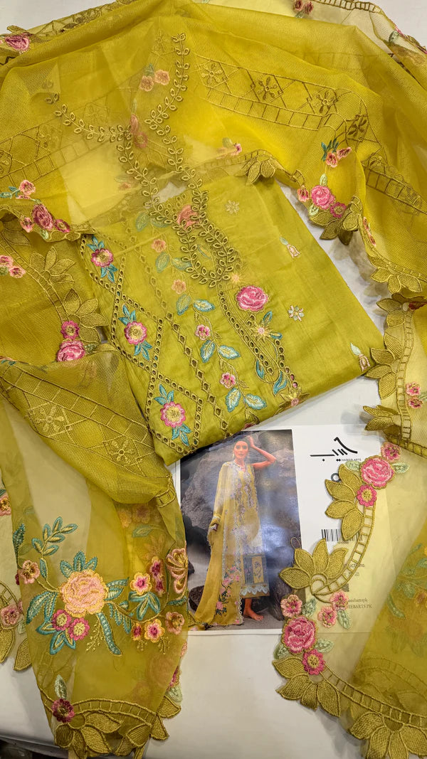 CRIMON 37 LAWN DHAANI