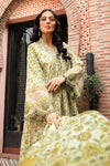Maria B Pistachio Digital Printed Lawn Collection Replica