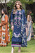 Asifa & Nabeel | Navy Blue - Lawn Collection Replica