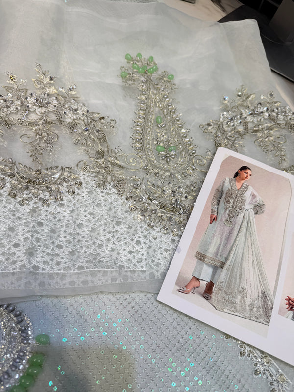 MARIA.B CHIFFON BDS 5003