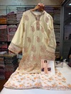 ETHNC KURTA SET VISCOSE E-1114 2PC