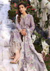 Elaf Lilac Luxury Lawn Collection Replica