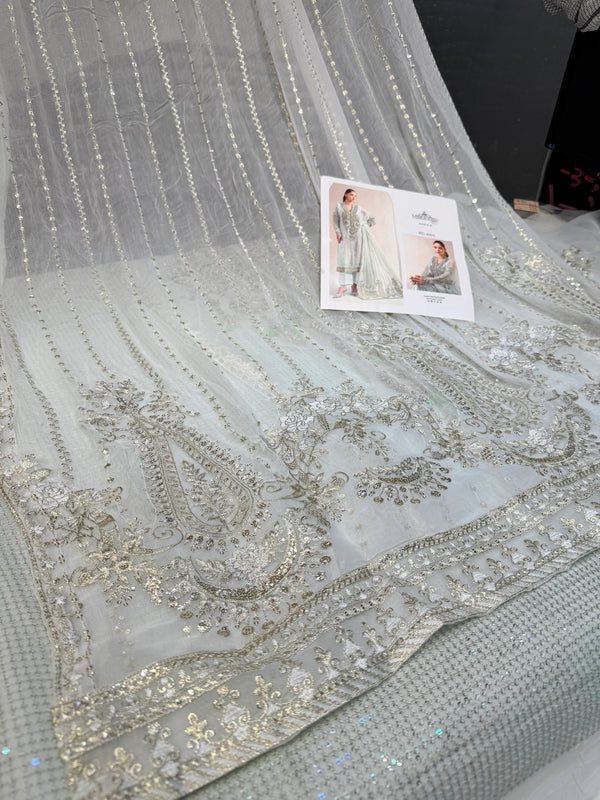 MARIA.B CHIFFON BDS 5003