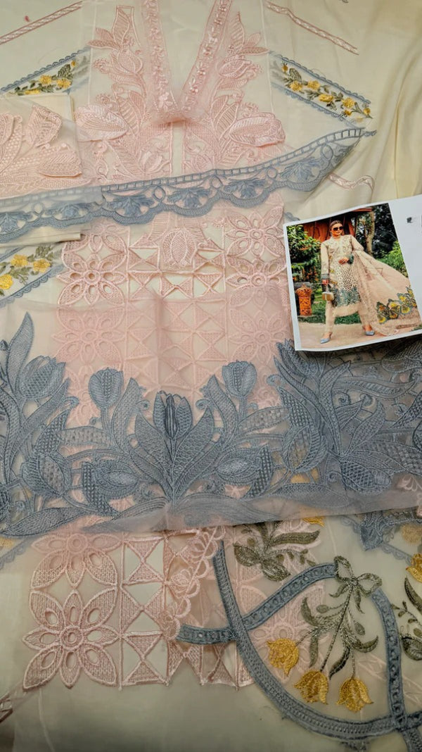 MARIA.B Lawn Collection – MBD10