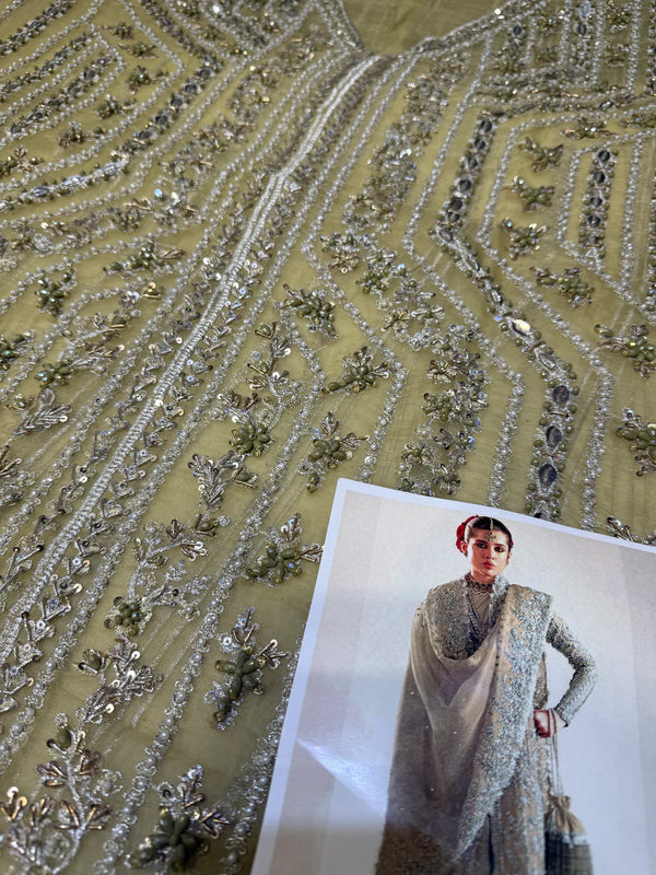 Hussain Rehar 05 Organza