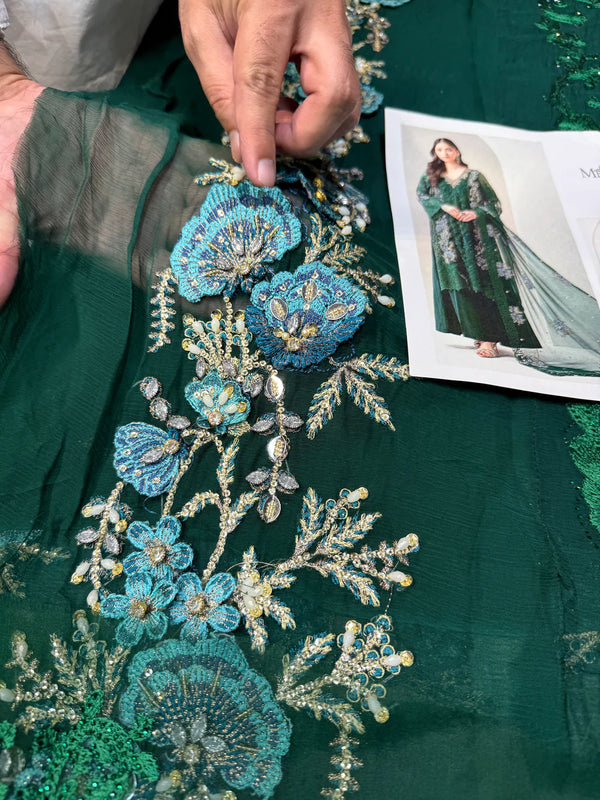 MARIA.B Chiffon BD 3008