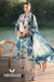 Maria B MPrint | White & Blue - Lawn Collection Replica