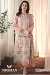 Jade | Baby Pink - Lawn Collection Replica
