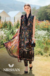Maria B | Black - Printed Lawn Collection Replica